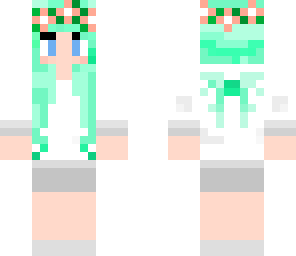 nature girl edit