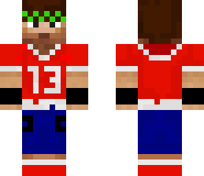 13 skin hd
