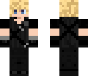 cloud strife advent children
