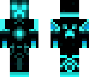 creeper tron level up