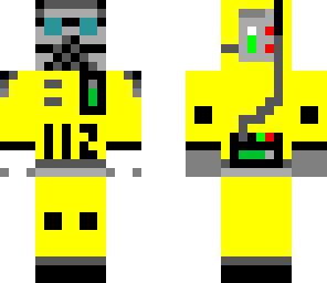 nuke suit