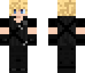 fixed gloves cloud strife advent children