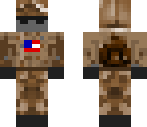 usa solider