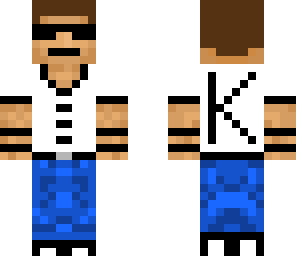 the cool guy