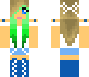 edited punk girl