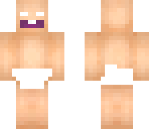 baby herobrine