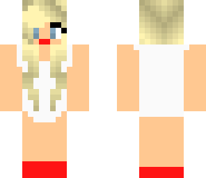 first female skin