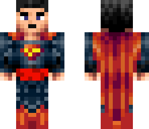 man of steel