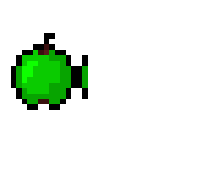 green apple