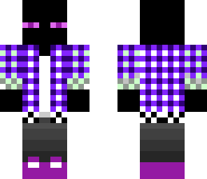 edited cool endermen
