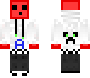 red cool slime