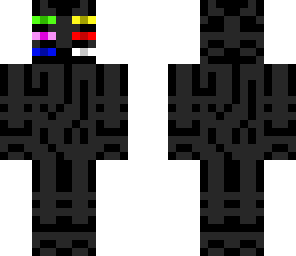 six eyed enderman