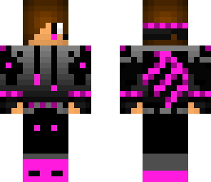 pink dude