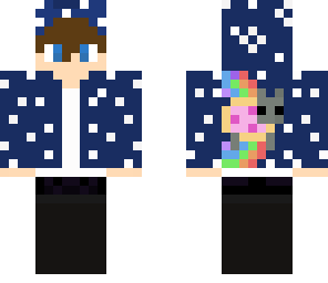 nyan cat boy