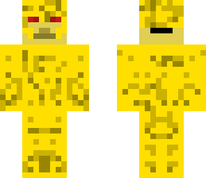 ultimate gold warrior