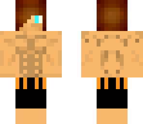 awesome rp  skin with bathing suit