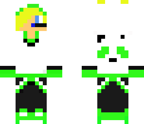 panda boy