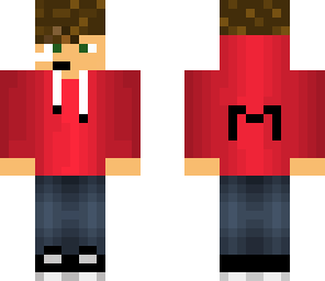 u will never know this skin its mine