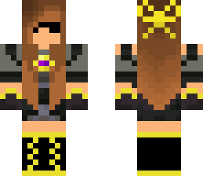 skydoesminecraft girl 2