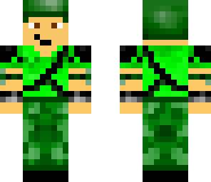 soilder