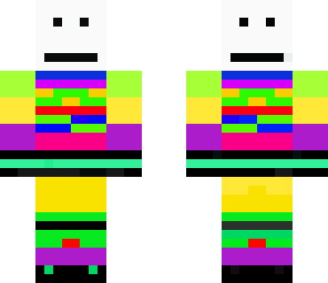 colour man