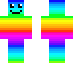 rainbow elemental - orginal by ninjapaj