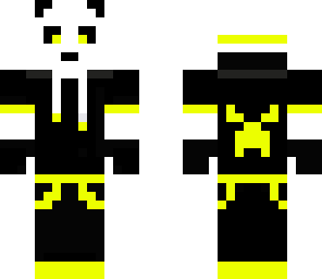 panda man