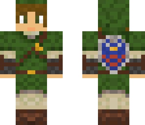 twilight princess link