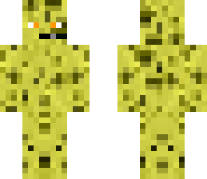 sponge man