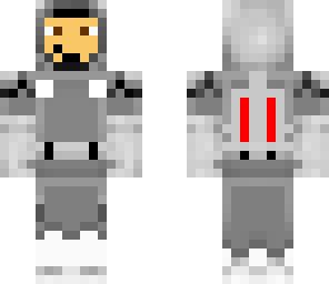astronaut skin