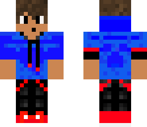 this skin was edited