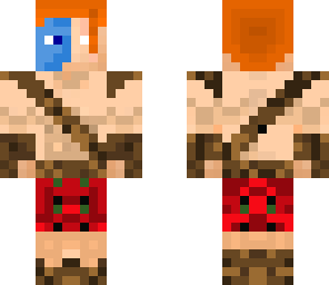 le_ginger_ninja braveheart