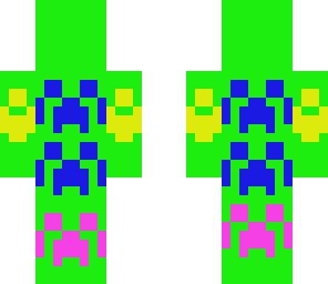creeper amazing