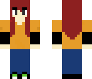 red head