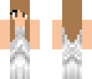 my wedding dress