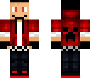 my creeper skin