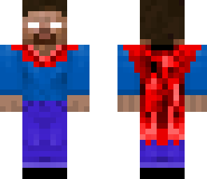 cooler herobrine
