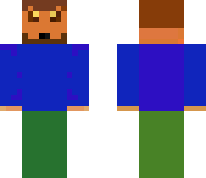 beard man