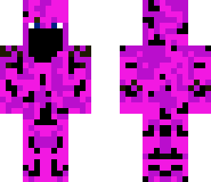 pinker soldat
