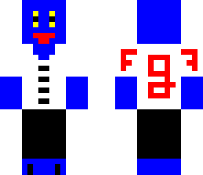 friendly-monster