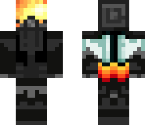 the dark space trooper