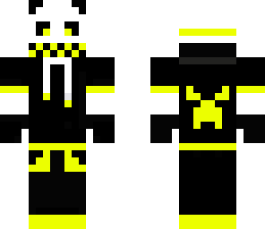 panda teen