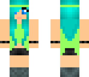 edited cool girl x2