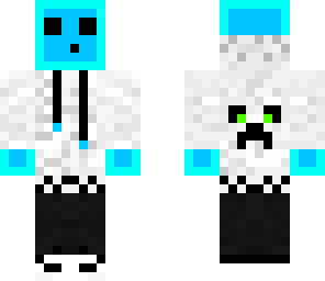 my blue slime boy