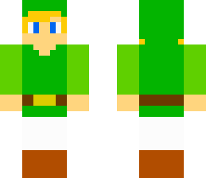 toon link