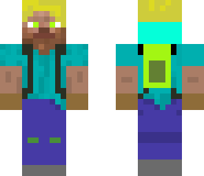 herobrine hunter