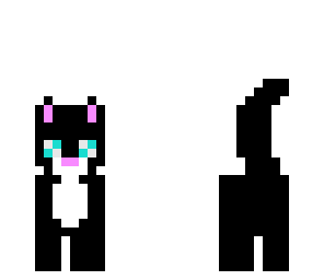 black cat