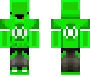 slimedenalan greenlantern hoodie