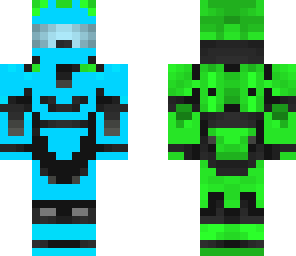 improved blue future soldier