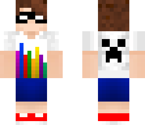 minecraft gamer